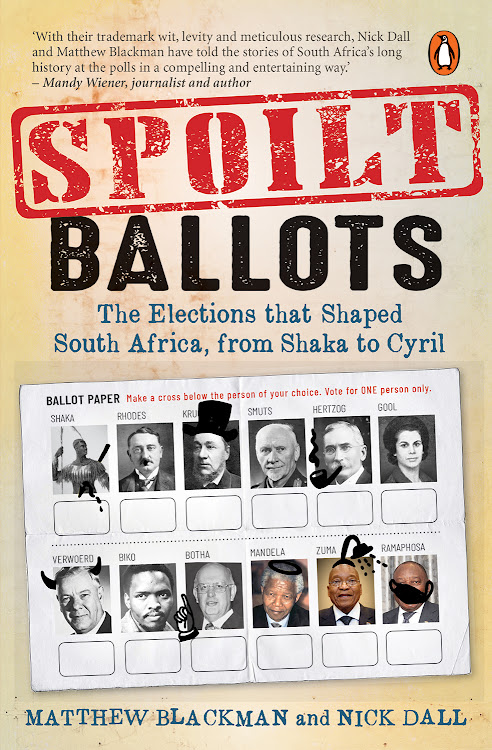 The Elections that Shaped South Africa, from Shaka to Cyril.