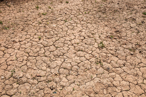 An image illustrating drought. File photo.