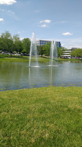 Gideons Park Pond