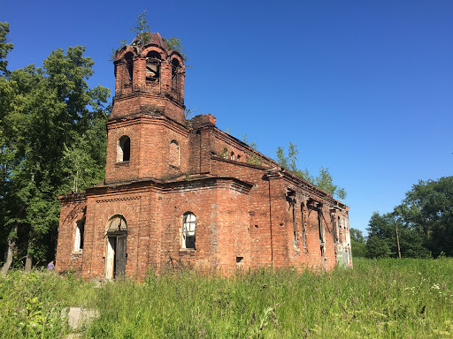 Церковь Троицы Живоначальной