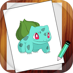 Learn to draw pokemon.apk 1.0