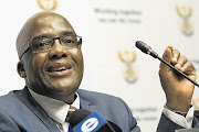 AARON MOTSOALEDI