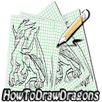 How To Draw Dragons Apk
