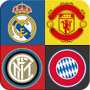 ダウンロード Football club logo quiz : Guess the logo をインストールする 最新 APK ダウンローダ