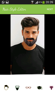 How to download HairStyle Photo Editor 1.1 mod apk for pc