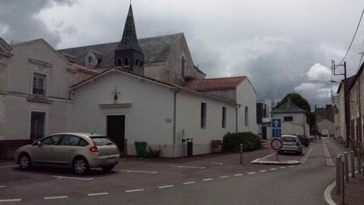 Paimbœuf - Chapelle De L Ancien Hopital