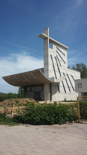 Catholic church Dobrinja