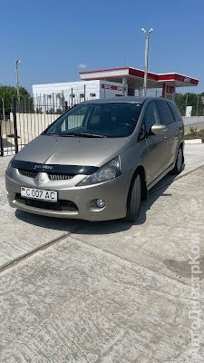 продам авто Mitsubishi Grandis Grandis фото 2