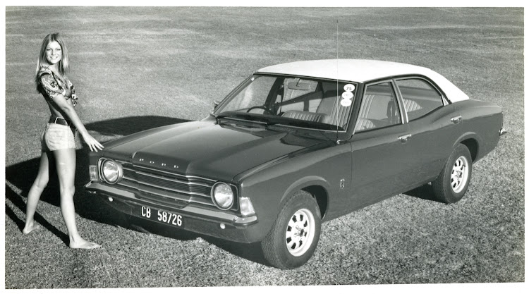 The MK3 which debuted in 1971 was probably the biggest evolutionary step in the Cortina’s history.