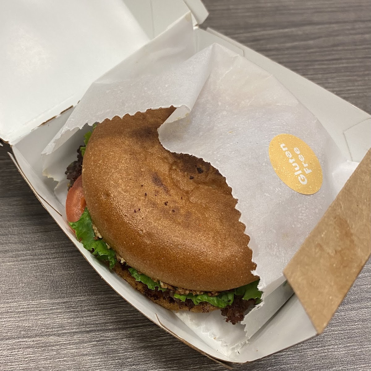 Gluten-Free at Shake Shack