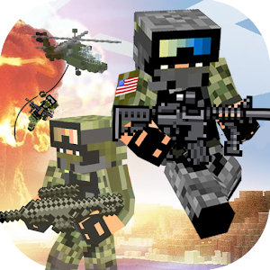 Download Battle Craft: Mine Field 3D For PC Windows and Mac