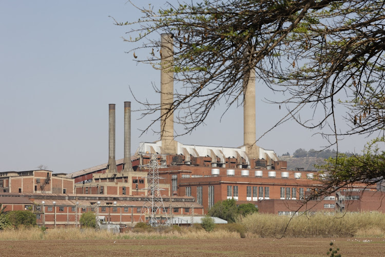 The Pretoria West power station is one of two the City of Tshwane wants to lease to independent power producers to generate more electricity for the City.
