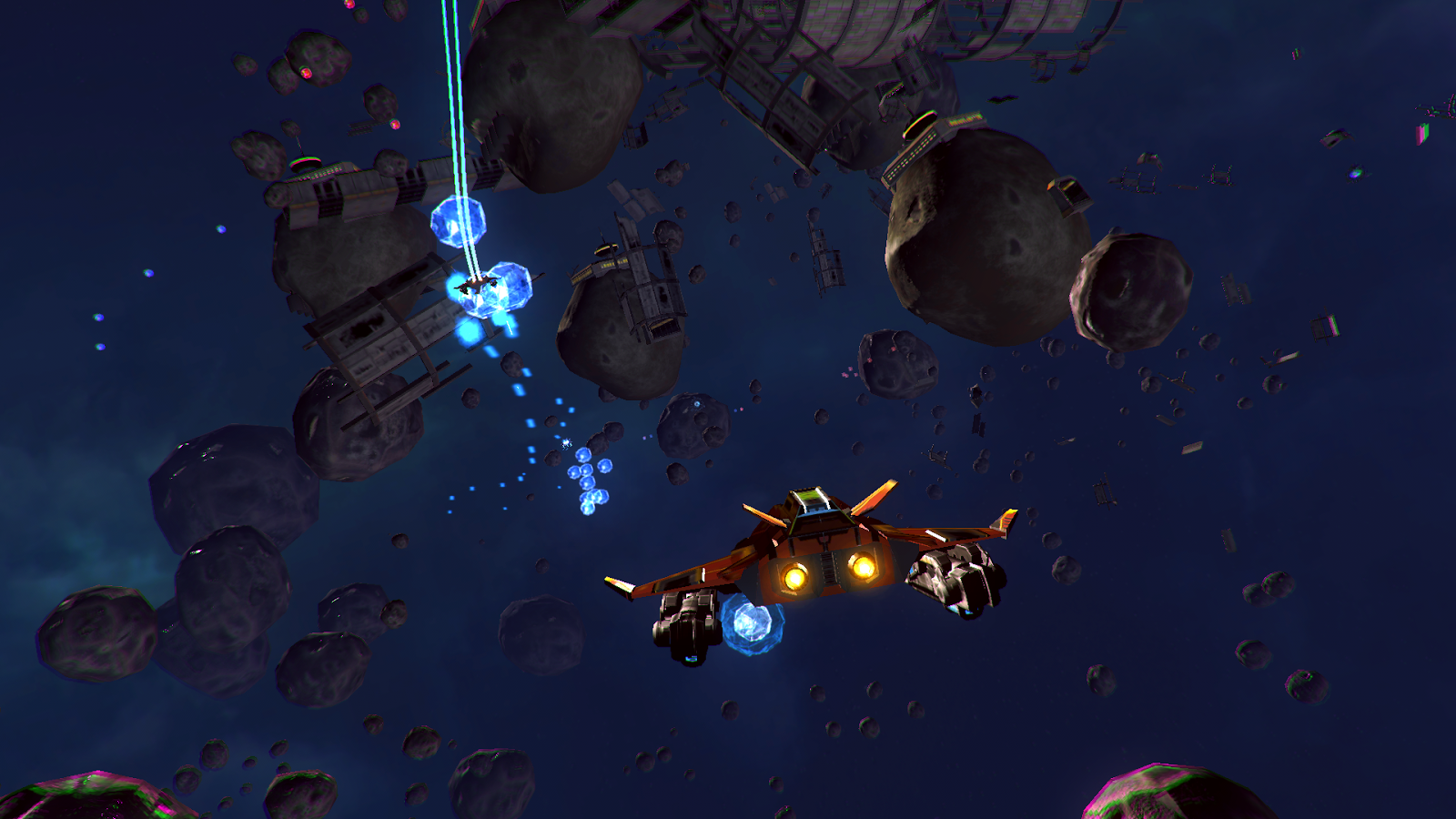    Starfight Arena (Early Access)- screenshot  