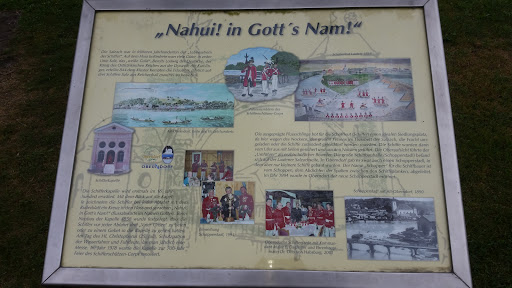 Nahui in Gott's Nam!