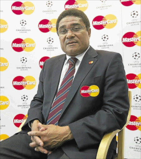 SCARE : Portugal soccer legend Eusebio