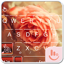 ダウンロード Pink Rose Keyboard Theme をインストールする 最新 APK ダウンローダ