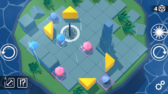   Laserix: Puzzle Islands- screenshot thumbnail   