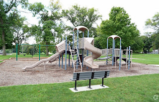 Burton Ridge Apartments Playground