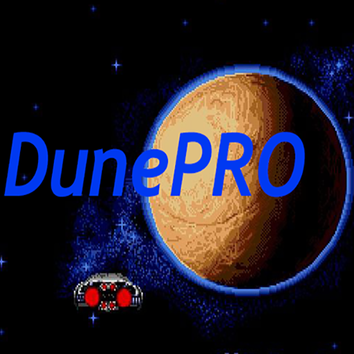 Android application DunePro screenshort
