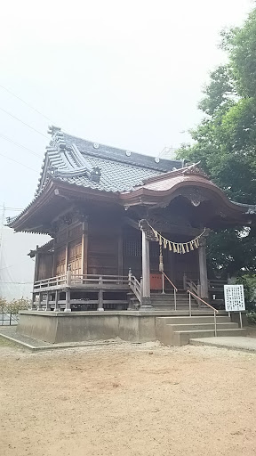 諏訪神社 Suwa Shrine