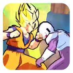 Super Goku: Saiyan Fighting Apk