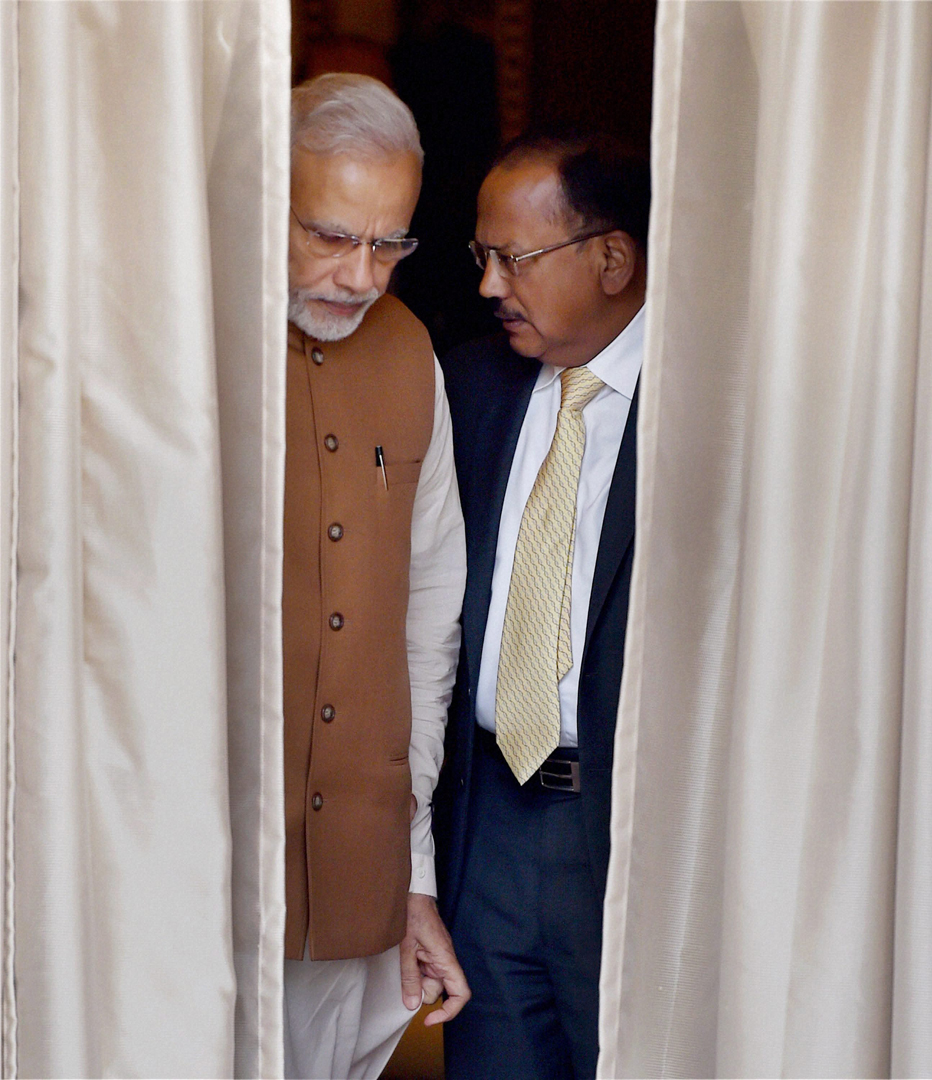 Ajit Doval in theory and practice