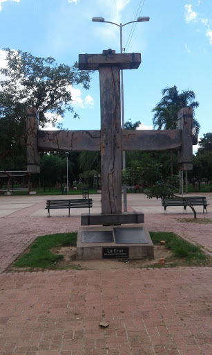 Monument of La Cruz