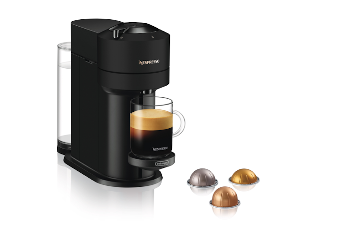 Nespresso Vertuo Next.