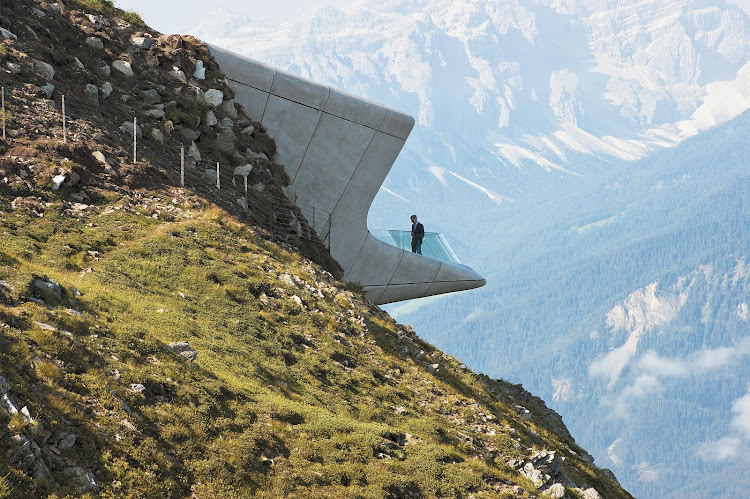 Messner Mountain Museum