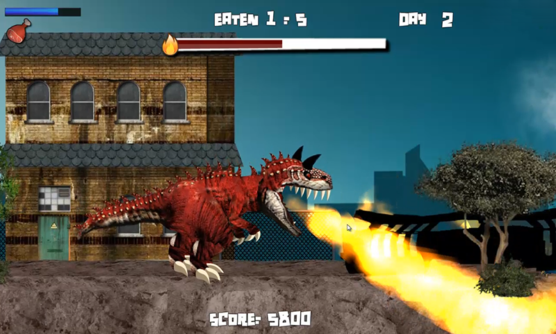 Android application Paris Rex screenshort