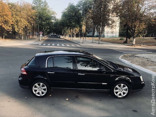 продам авто Renault Vel Satis Vel Satis фото 3