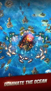 How to install Oceans & Empires patch 1.2.1 apk for laptop