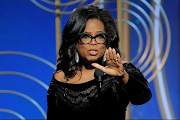 Oprah Winfrey's new book has everybody talking.