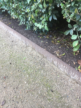 Steel garden edging melbourne