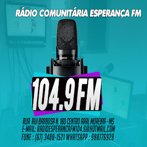 Download Radio Esperança Fm For PC Windows and Mac