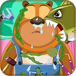 Baby Bear Surgery Simulator Apk