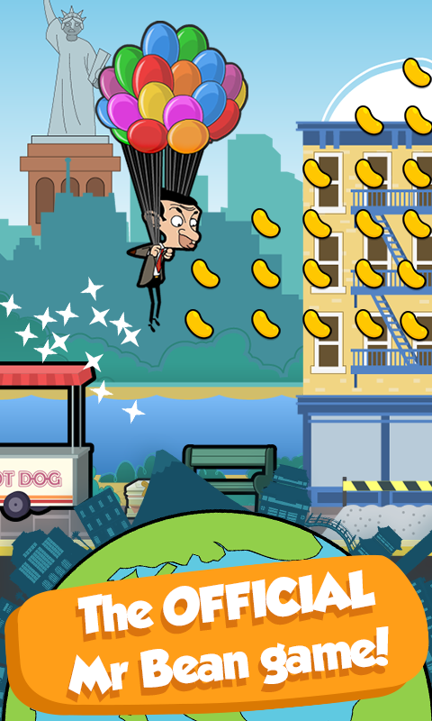    Mr Bean™ - Around the World- screenshot  