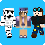 Skins - for Minecraft PE & PC Apk