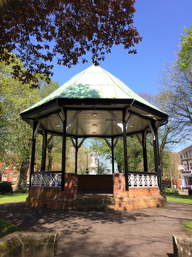 Redditch Band Stand