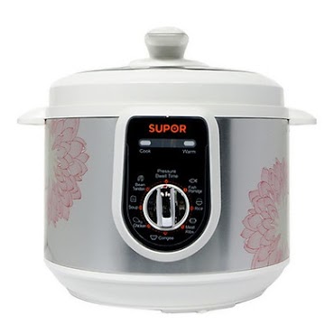 Nồi Áp Suất Supor SPC50YA310VN (5.0L)