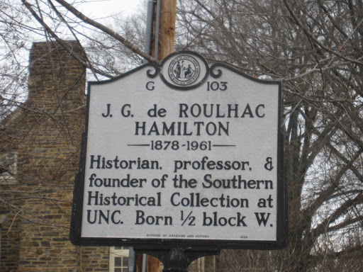 From the Flickr group Historical Markers, photo by Lesley Looper, full page.License is Attribution License