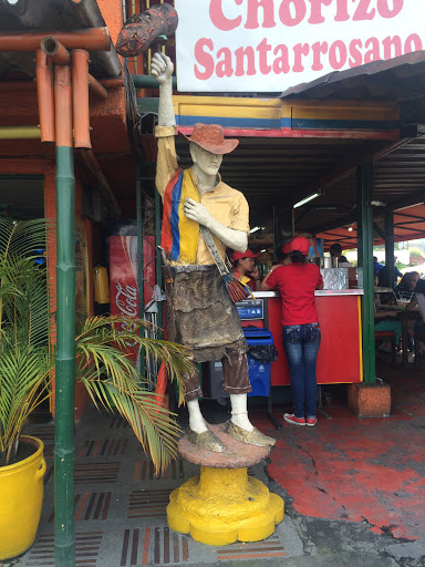 Monumento Arriero Cafetero