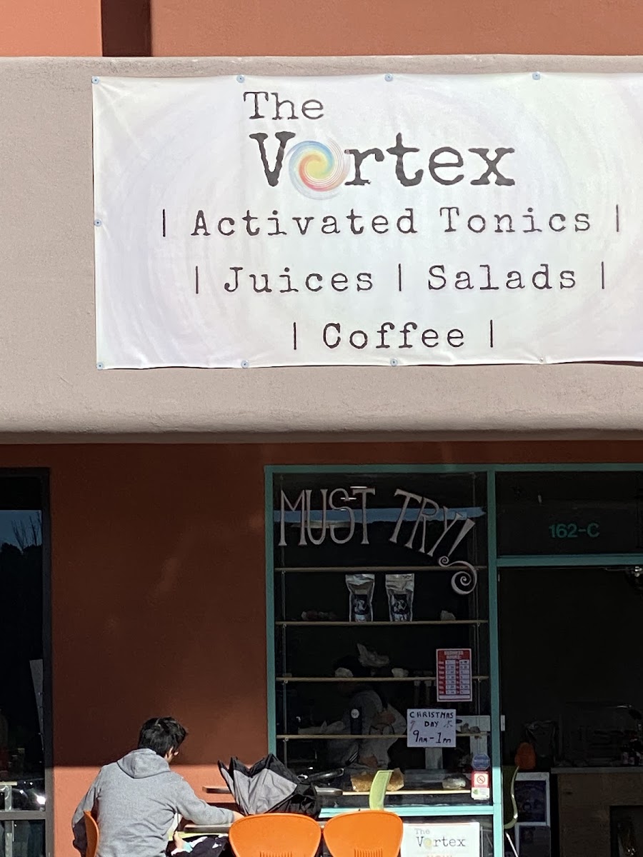 Gluten-Free at The Rose Vortex