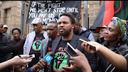 Black First Land First leader Andile Mngxitama has accused the SAHRC of supporting “white interests” and of being part of a conspiracy to block it from participating in the 2019 national elections.