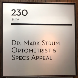 littleton optometrist and optician signage