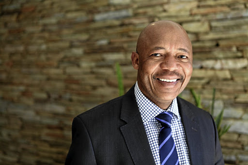 Dan Matjila. Picture: SUNDAY TIMES