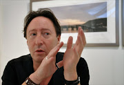 Singer-songwriter and photographer Julian Lennon exhibits his fine art photography and promotes ARTS FOR A BETTER WORLD (AFABW) to Launch Social Responsibility Effort: ‘Sponsor a School Art Program’ in Miami Beach, Florida on December 4, 2012 for its third edition during Art Basel Miami Beach 2012 with Overture, its newly designed and enhanced international platform for contemporary art.