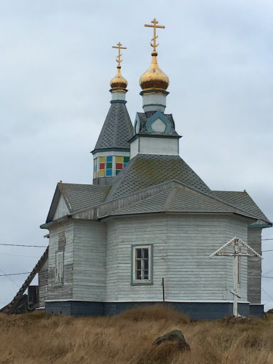 Тихвинская церковь