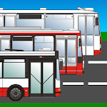 Bus Simulator 2D - City Driver Apk