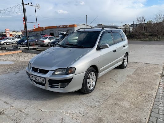 продам авто Mitsubishi Space Wagon  фото 1